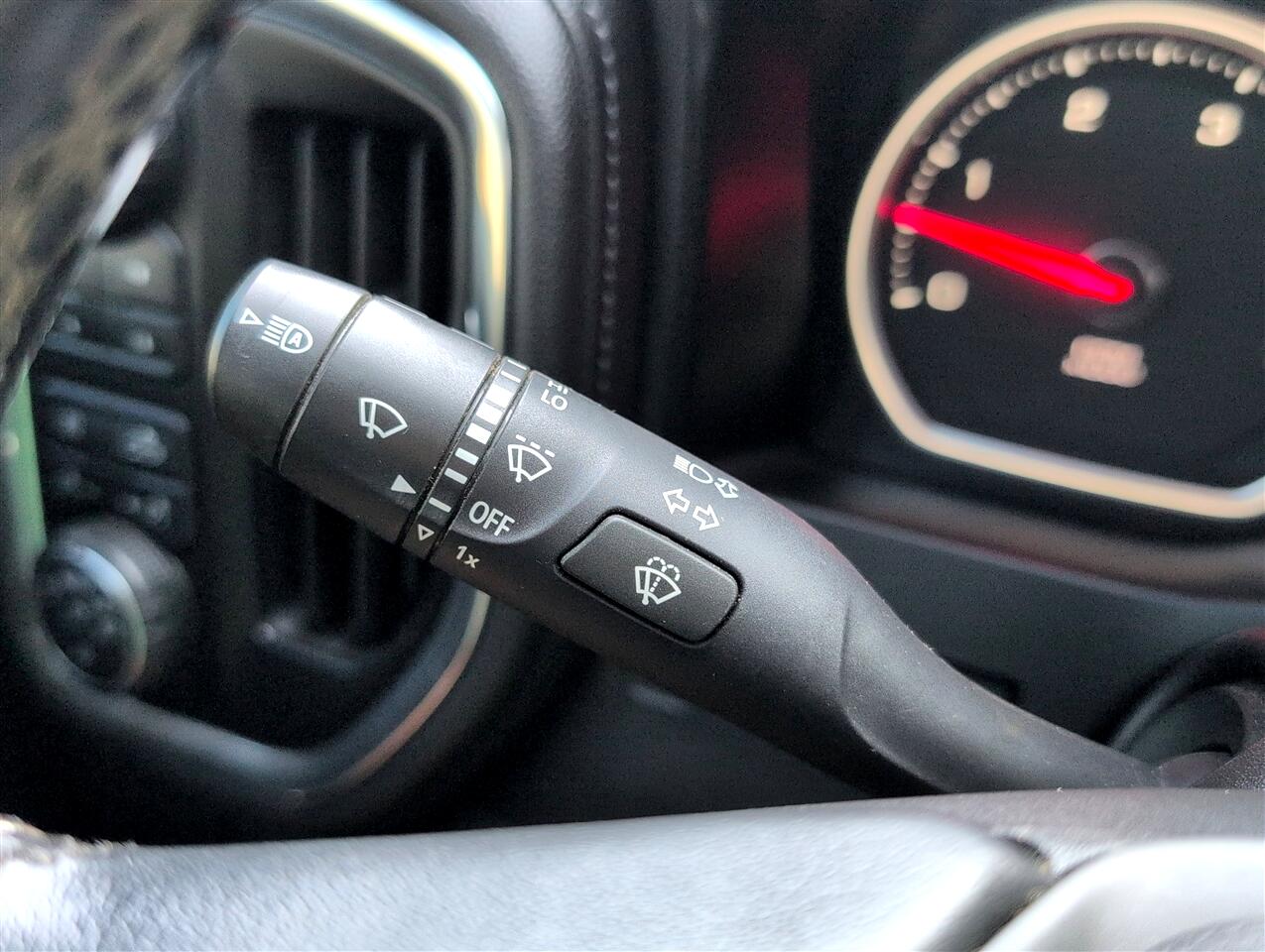 Chevrolet Silverado 2500HD  2021 Chevrolet Silverado 2500HD  2021