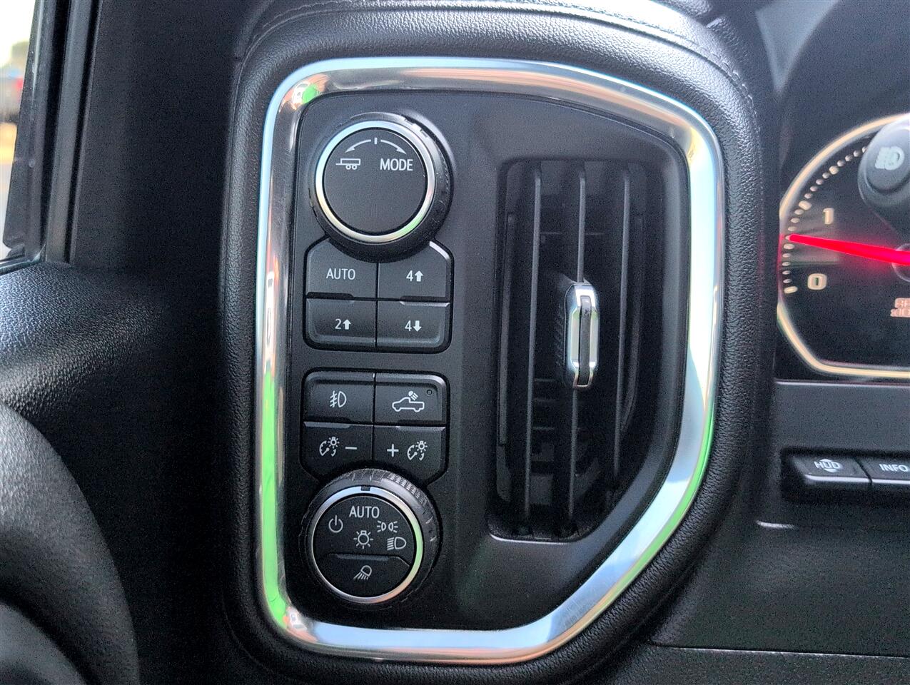 Chevrolet Silverado 2500HD  2021 Chevrolet Silverado 2500HD  2021