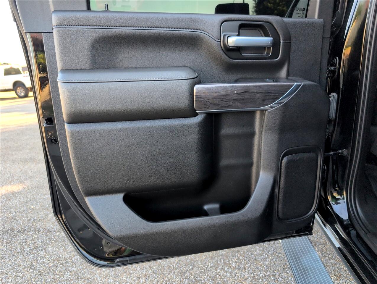 Chevrolet Silverado 2500HD  2021 Chevrolet Silverado 2500HD  2021