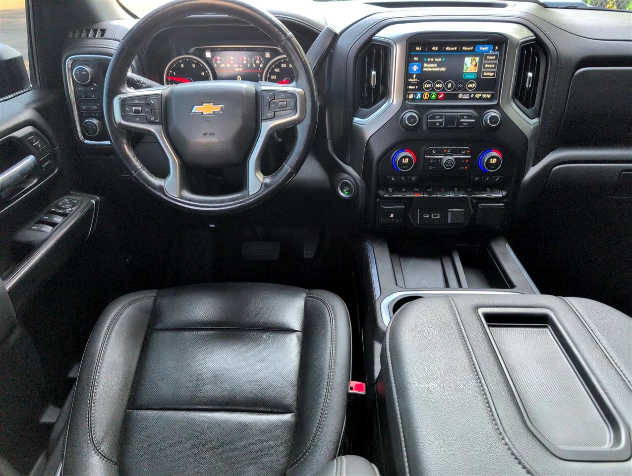 Chevrolet Silverado 2500HD  2021 Chevrolet Silverado 2500HD  2021