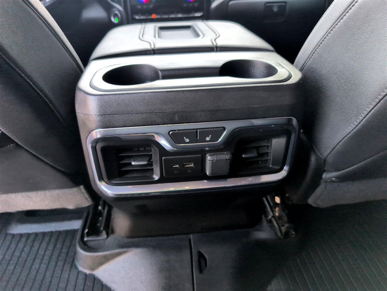 Chevrolet Silverado 2500HD  2021 Chevrolet Silverado 2500HD  2021