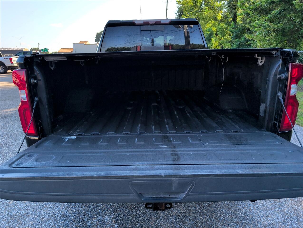 Chevrolet Silverado 2500HD  2021 Chevrolet Silverado 2500HD  2021