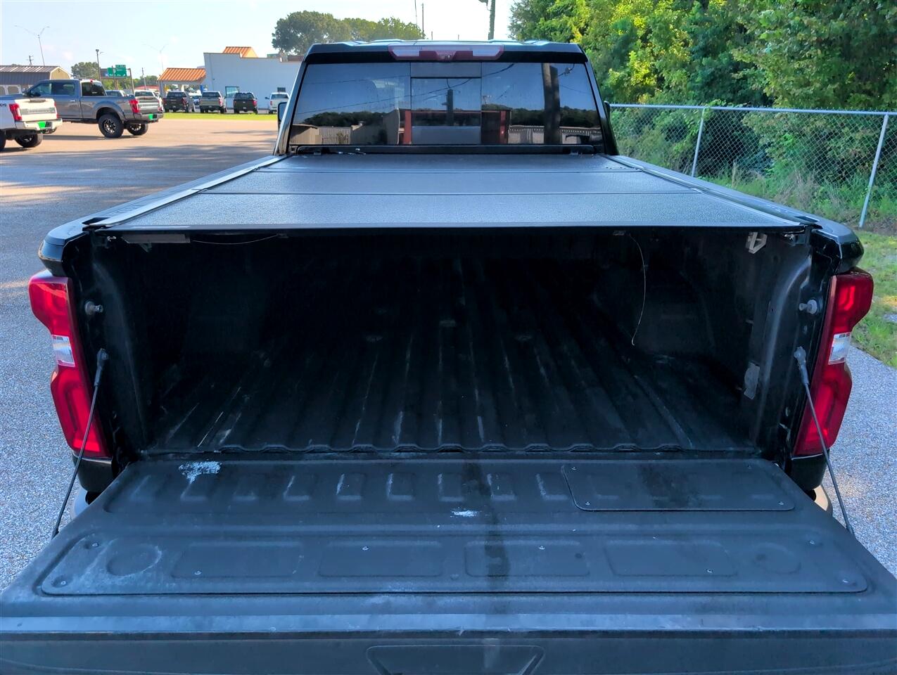 Chevrolet Silverado 2500HD  2021 Chevrolet Silverado 2500HD  2021