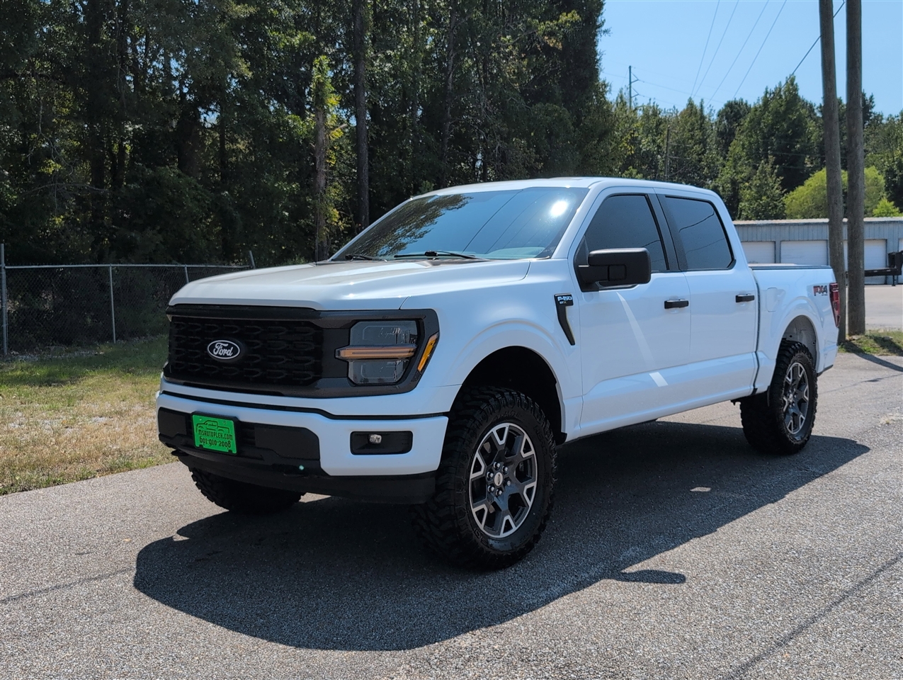 2024 Ford F-150 STX