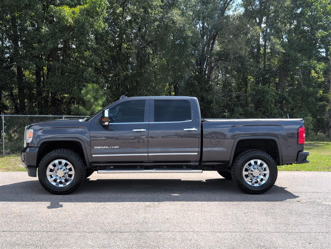 GMC Sierra 2500HD  2016