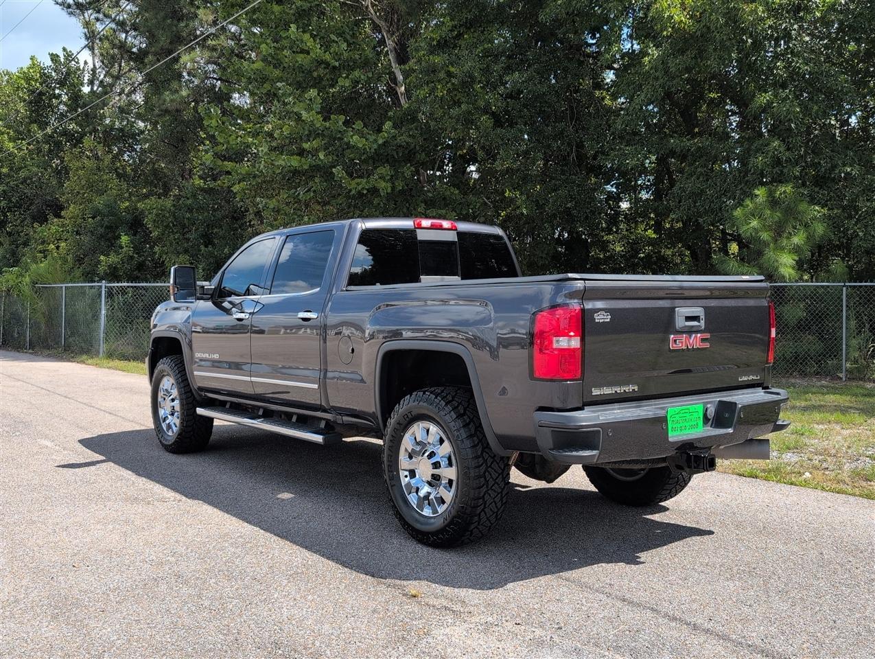 GMC Sierra 2500HD  2016