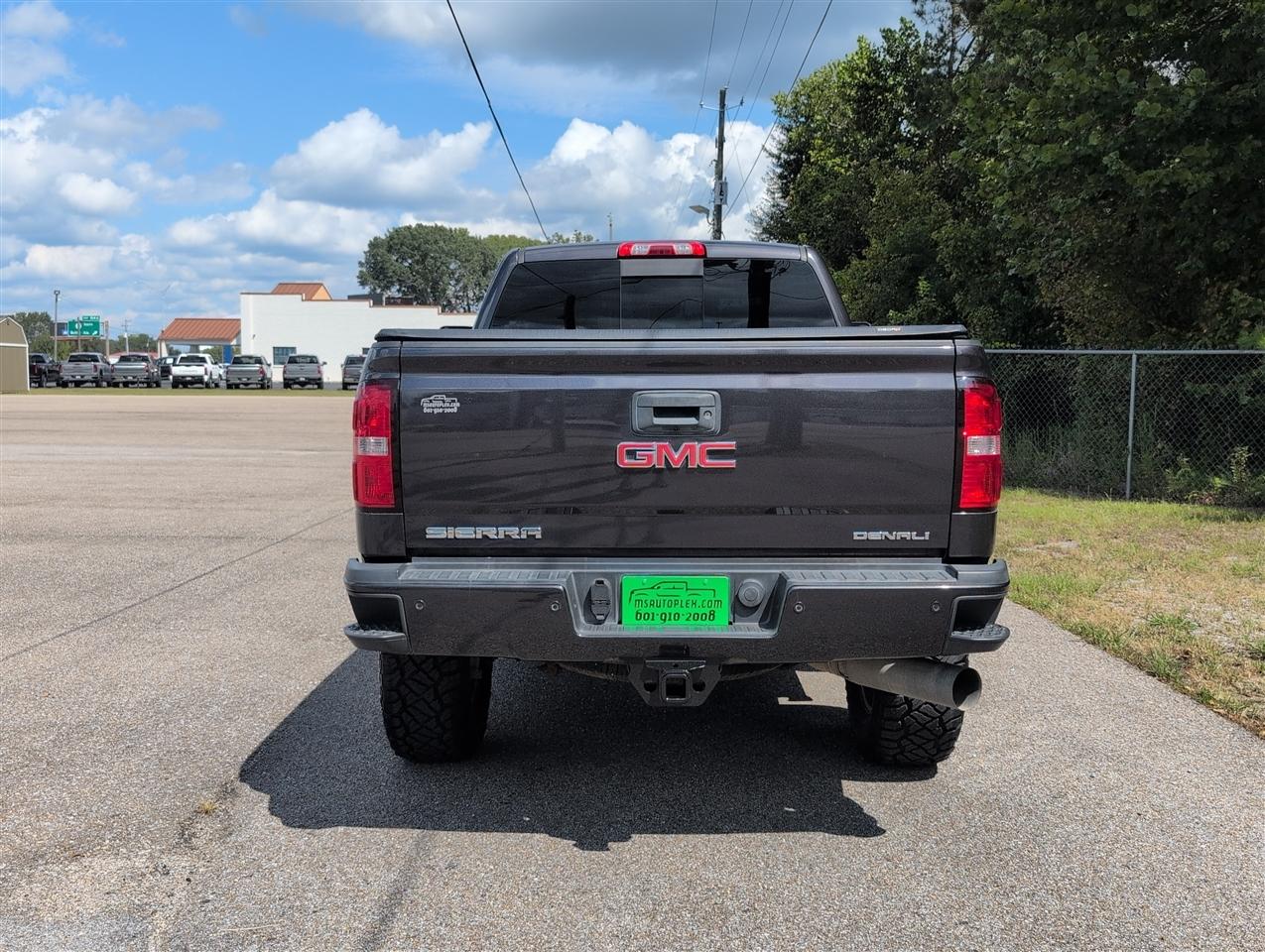 GMC Sierra 2500HD  2016