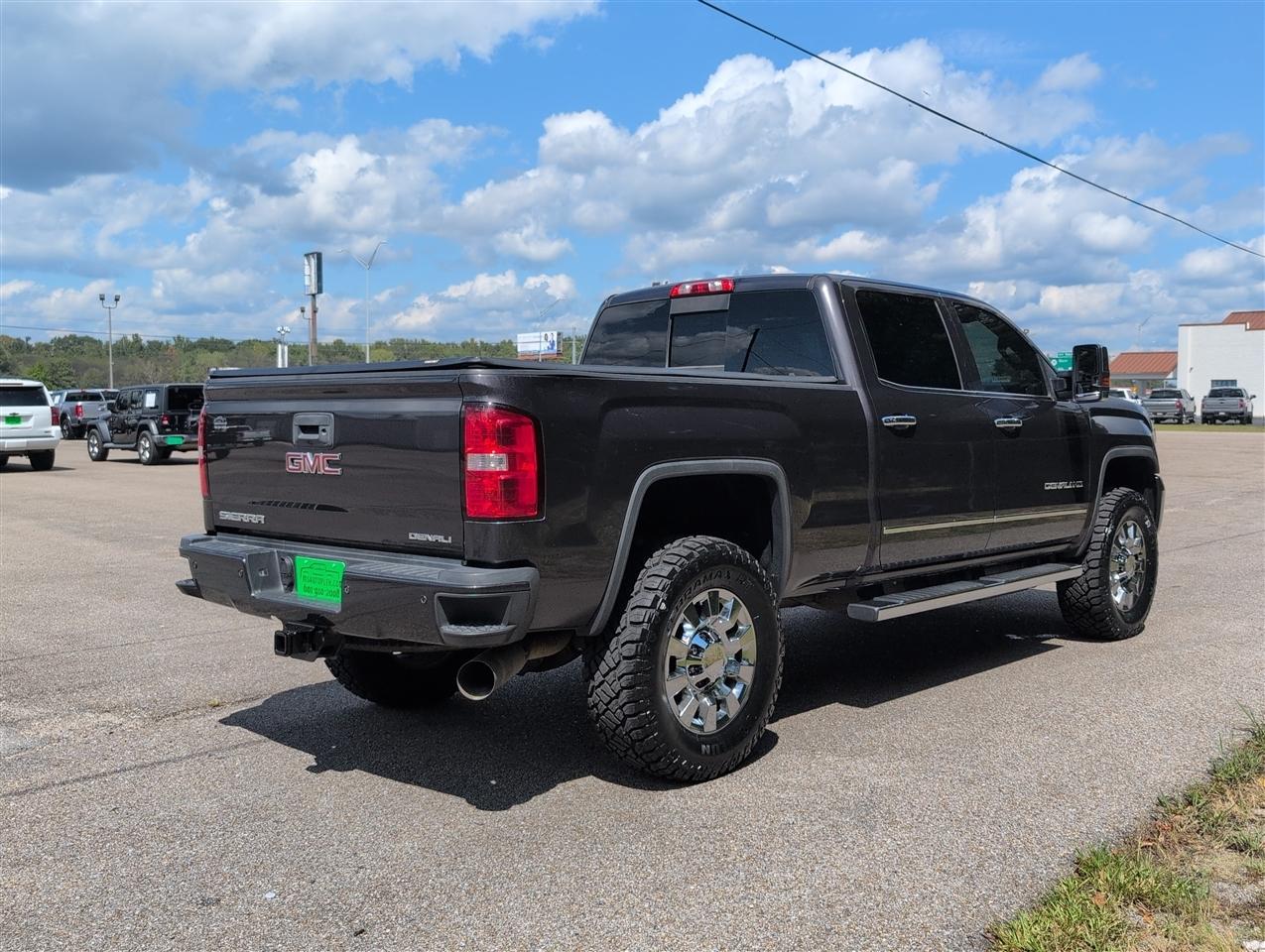 GMC Sierra 2500HD  2016
