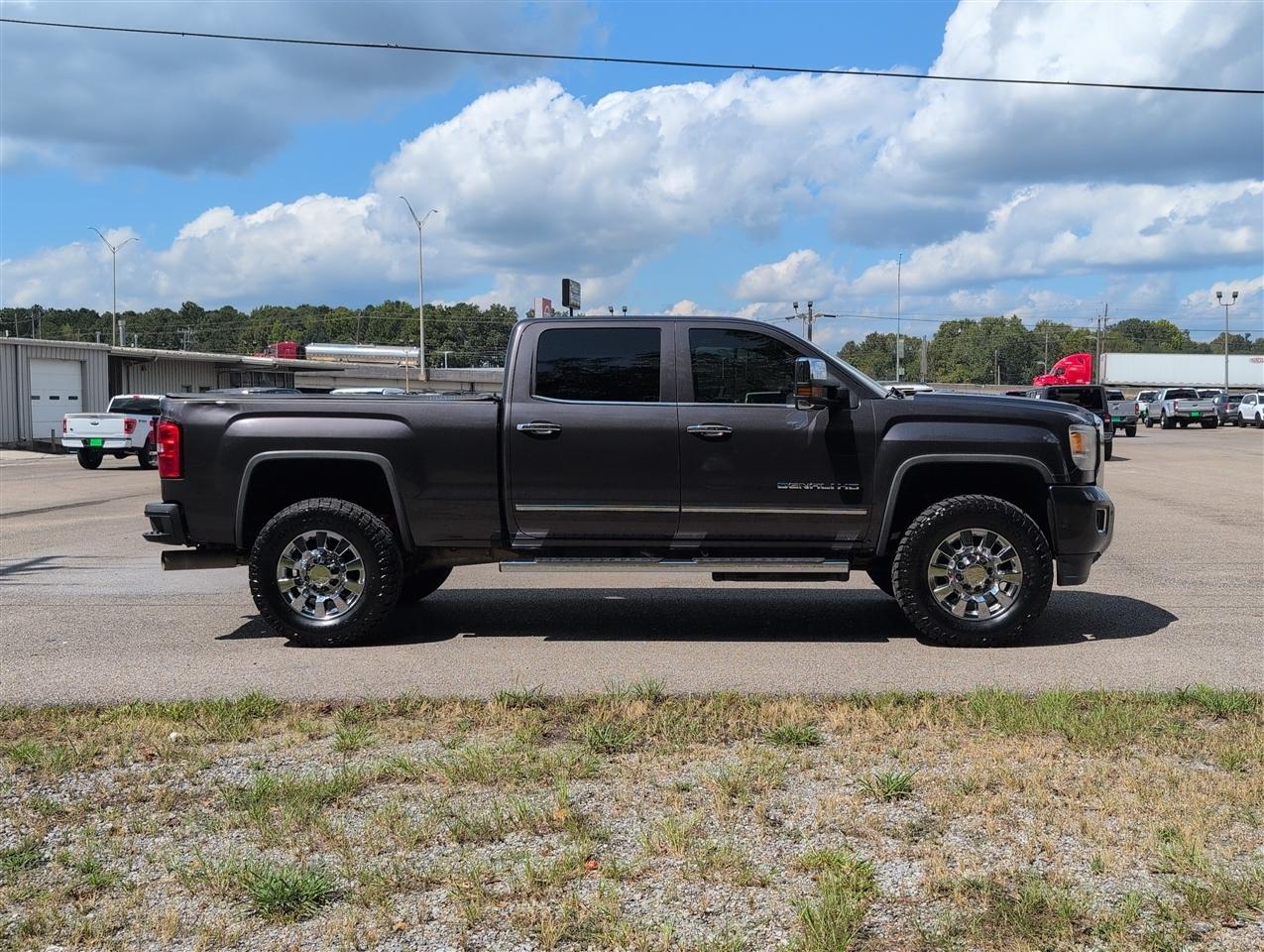 GMC Sierra 2500HD  2016
