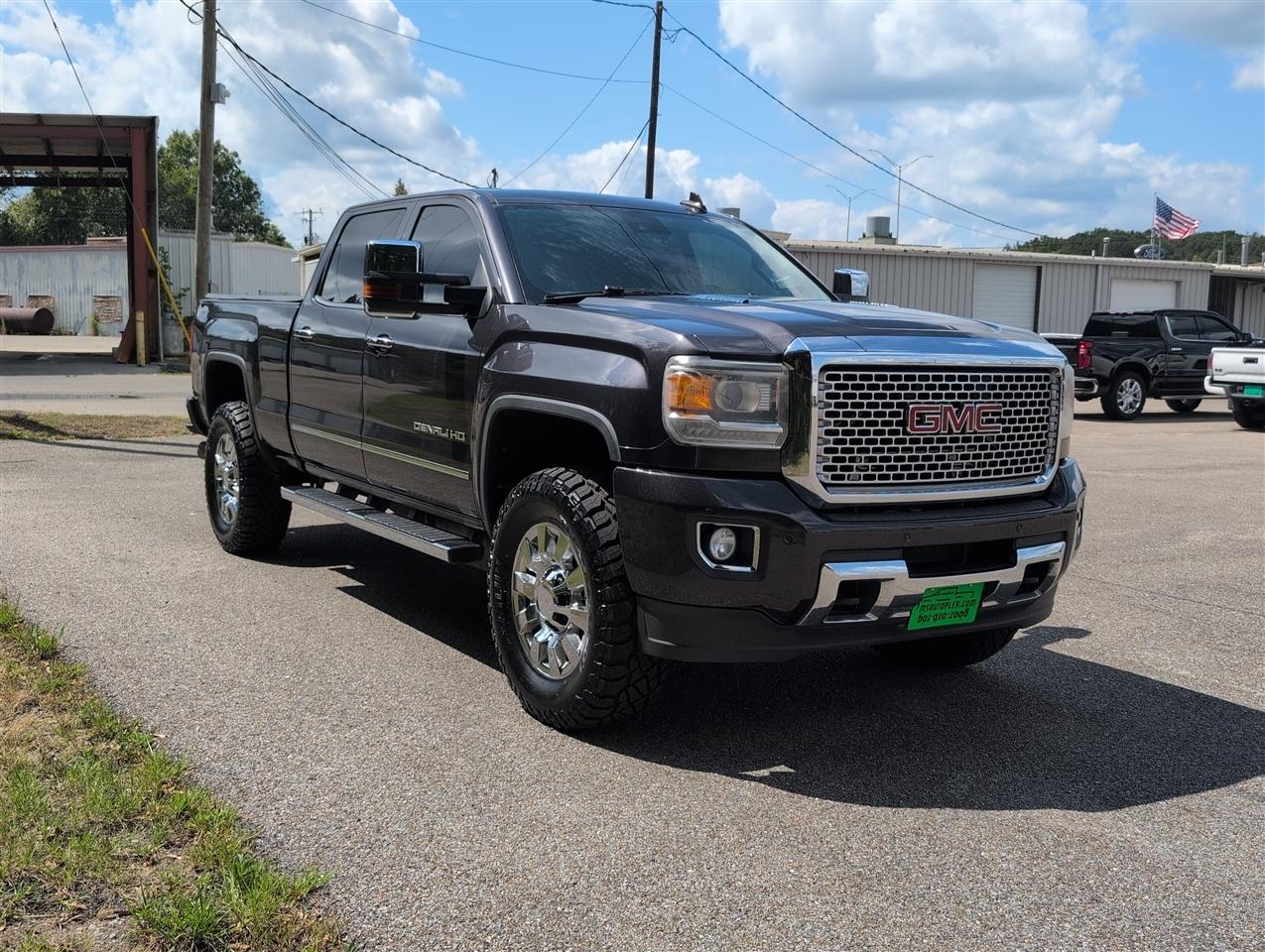 GMC Sierra 2500HD  2016