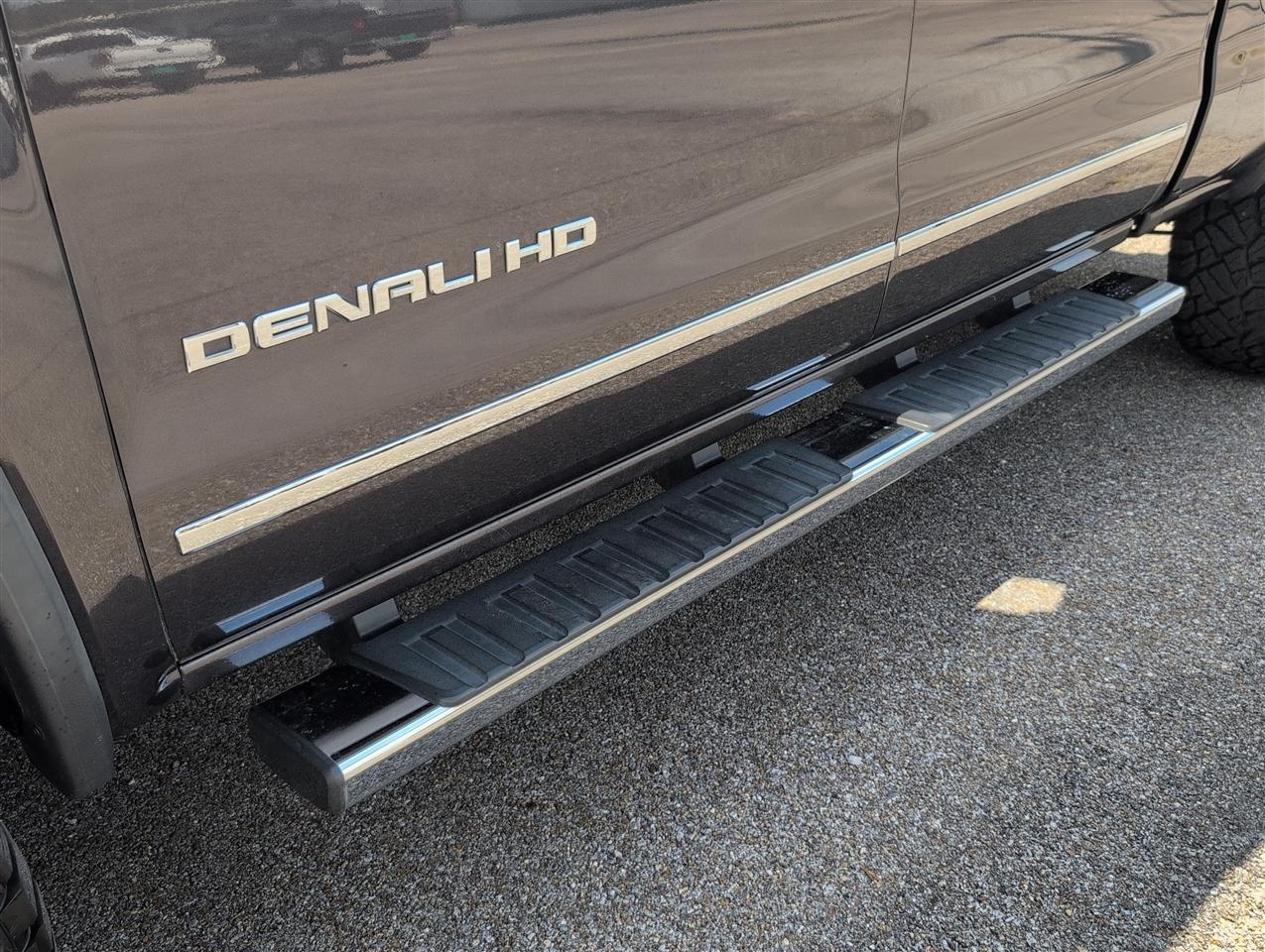 GMC Sierra 2500HD  2016