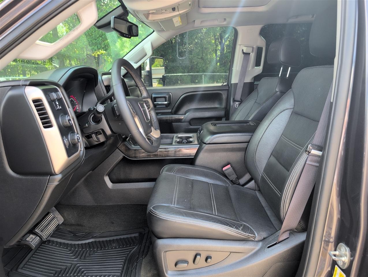 GMC Sierra 2500HD  2016