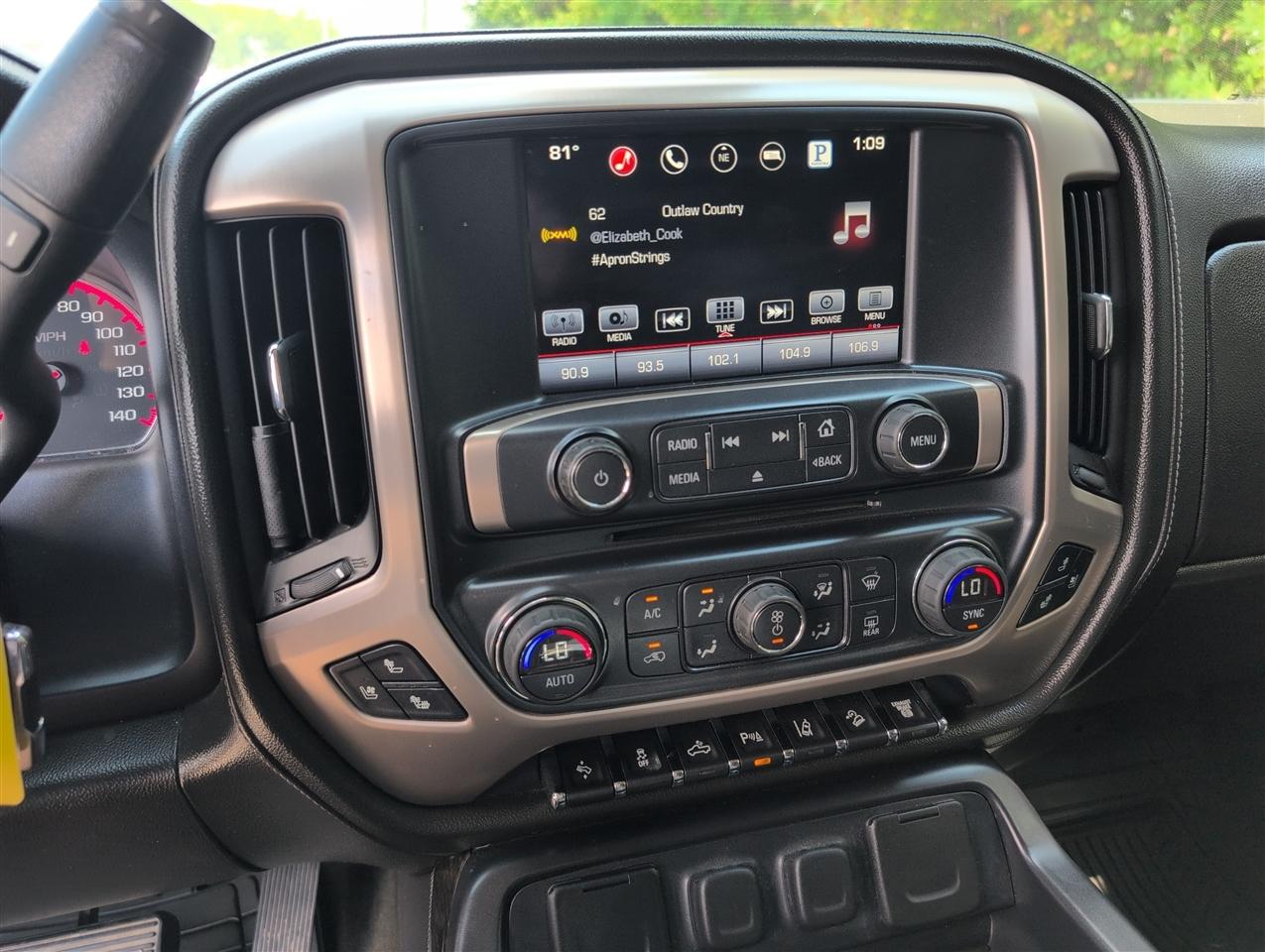 GMC Sierra 2500HD  2016