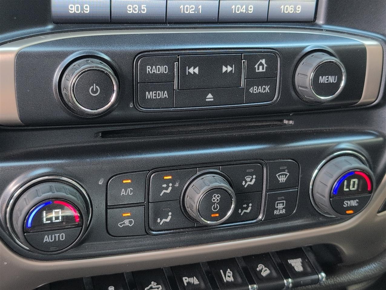 GMC Sierra 2500HD  2016
