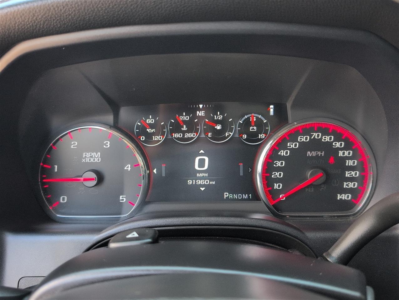 GMC Sierra 2500HD  2016