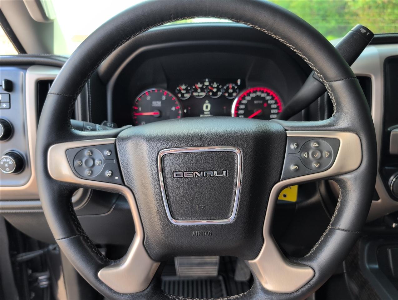 GMC Sierra 2500HD  2016