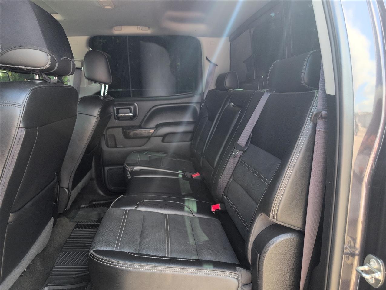 GMC Sierra 2500HD  2016