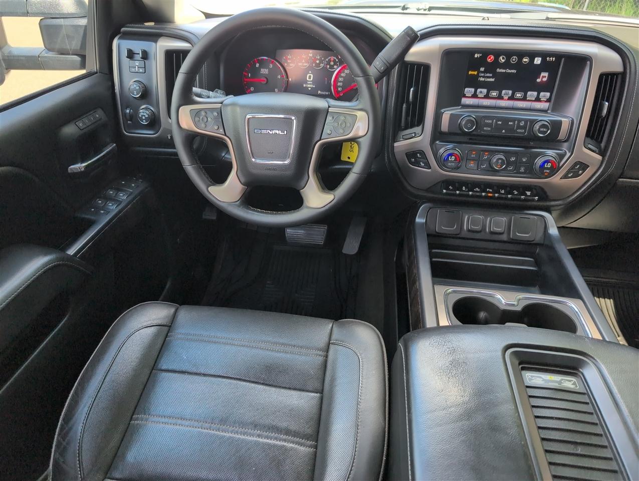 GMC Sierra 2500HD  2016