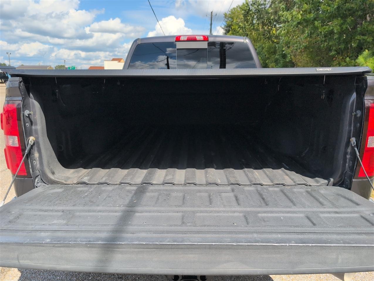 GMC Sierra 2500HD  2016
