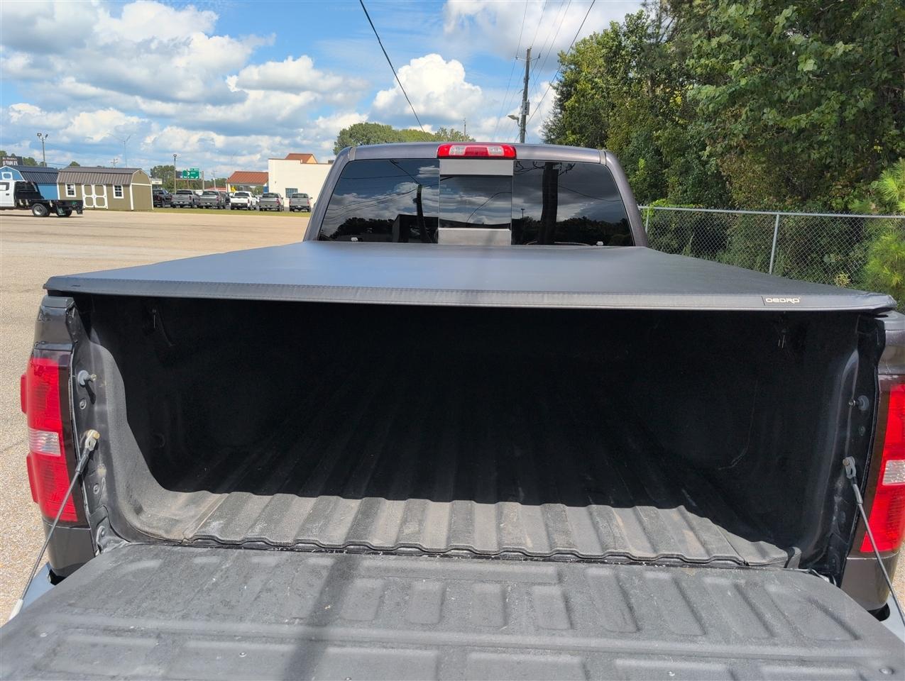 GMC Sierra 2500HD  2016