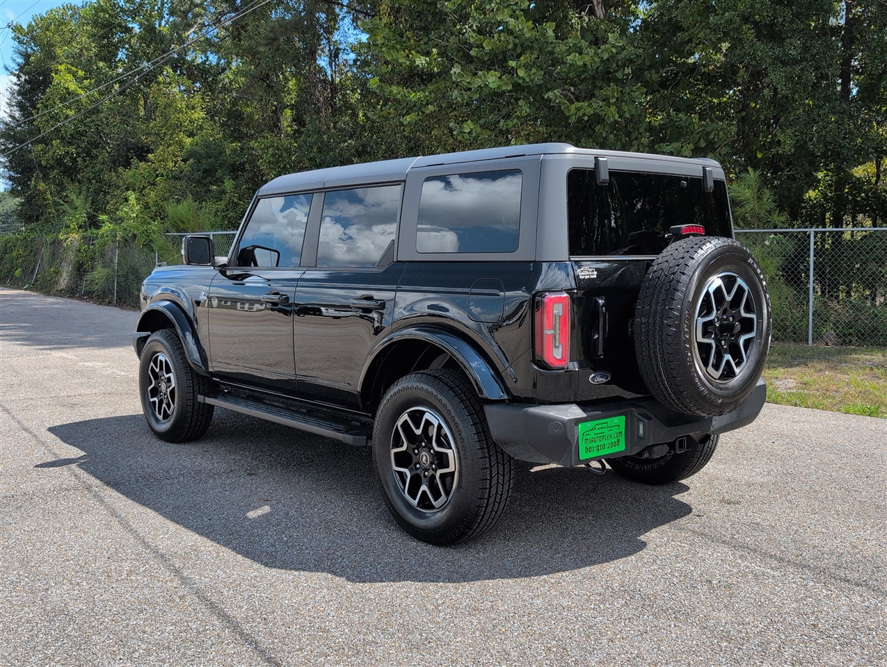 Ford Bronco  2022 Ford Bronco  2022