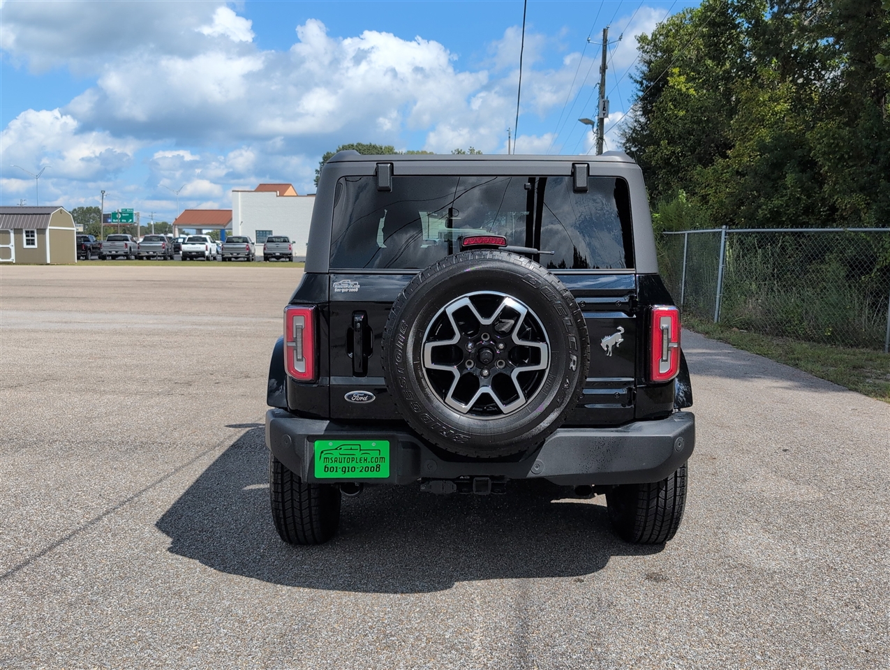Ford Bronco  2022 Ford Bronco  2022
