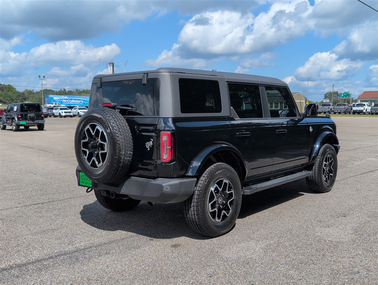 Ford Bronco  2022 Ford Bronco  2022