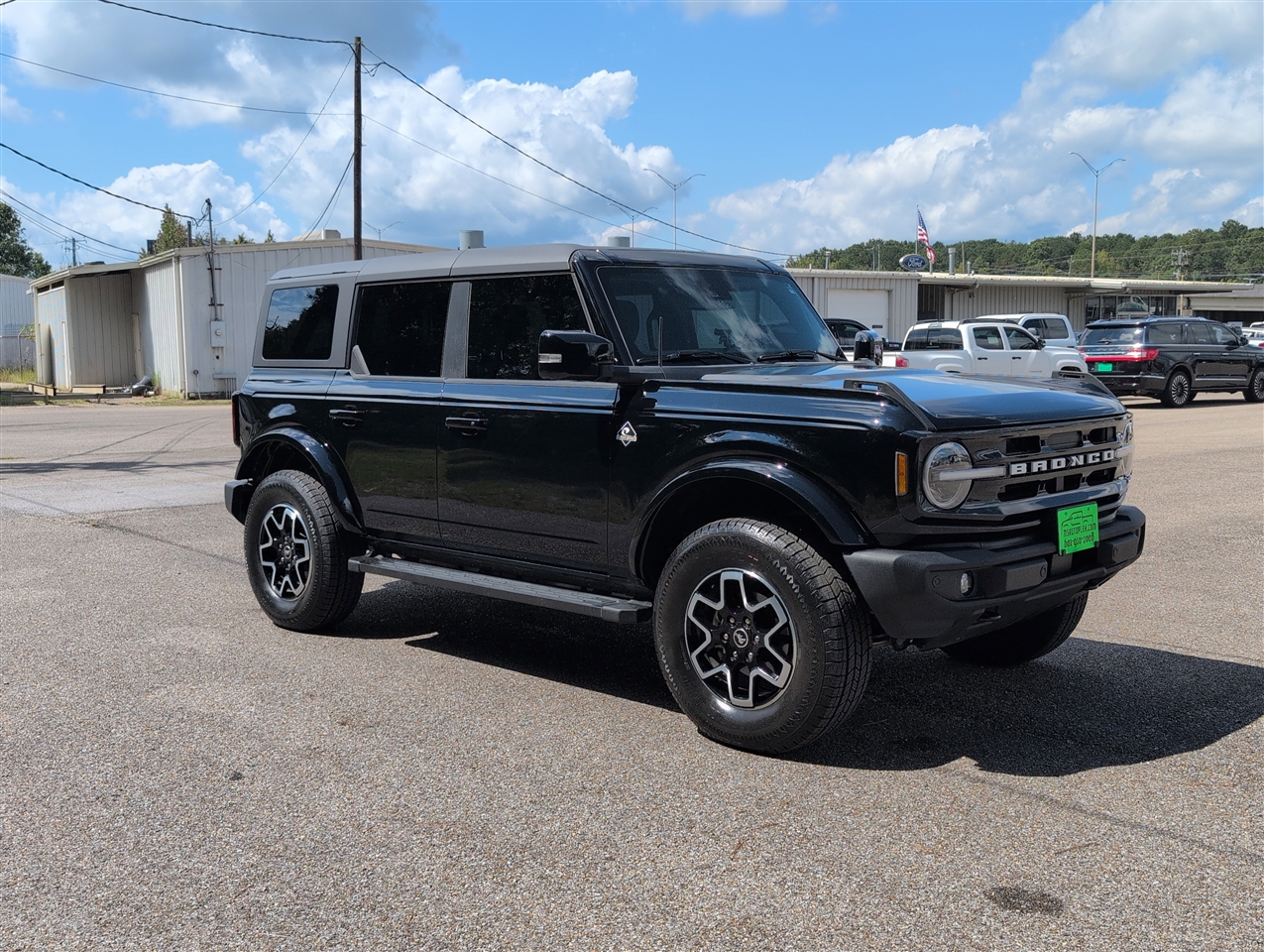 Ford Bronco  2022 Ford Bronco  2022