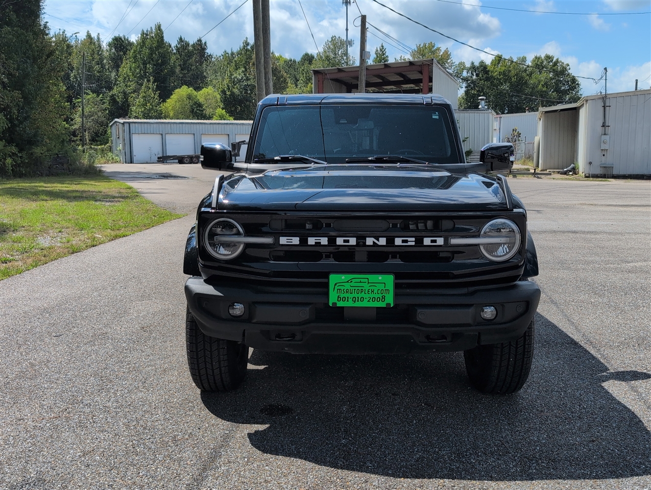 Ford Bronco  2022 Ford Bronco  2022