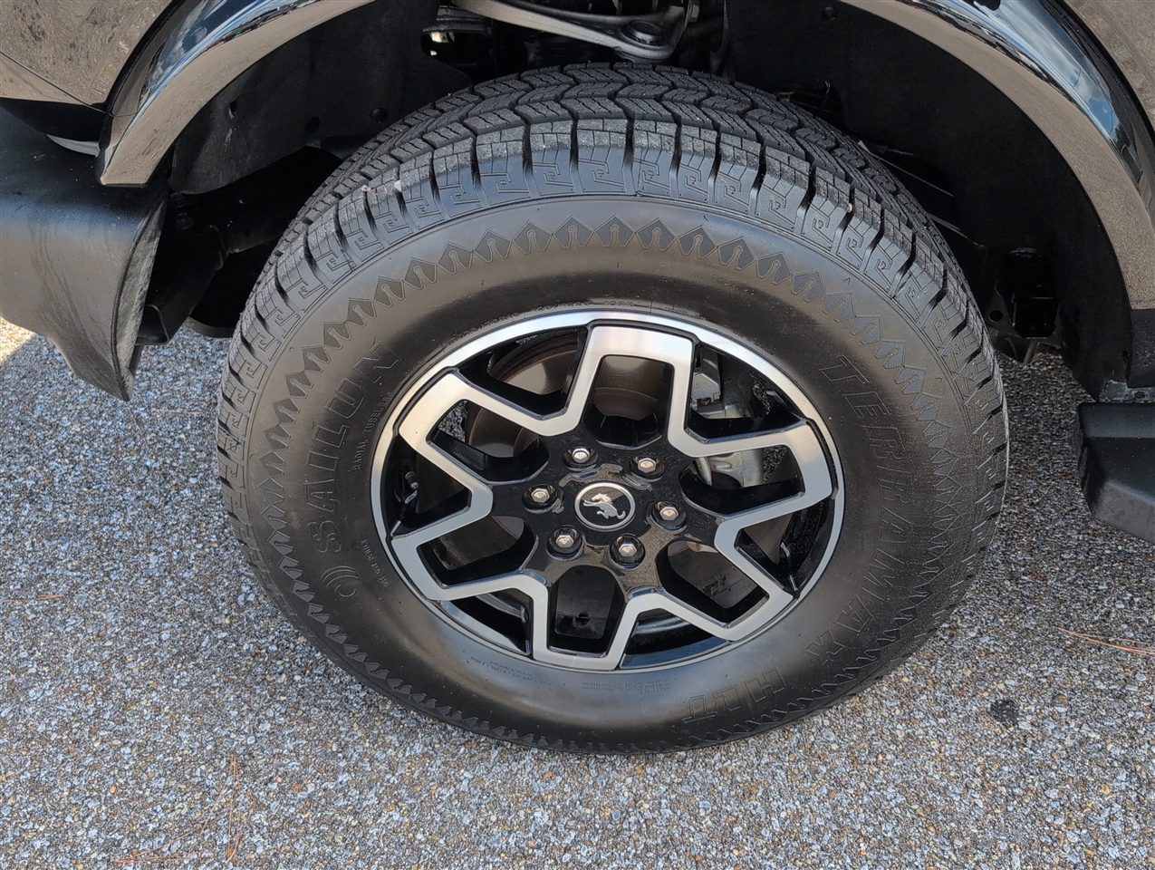 Ford Bronco  2022 Ford Bronco  2022