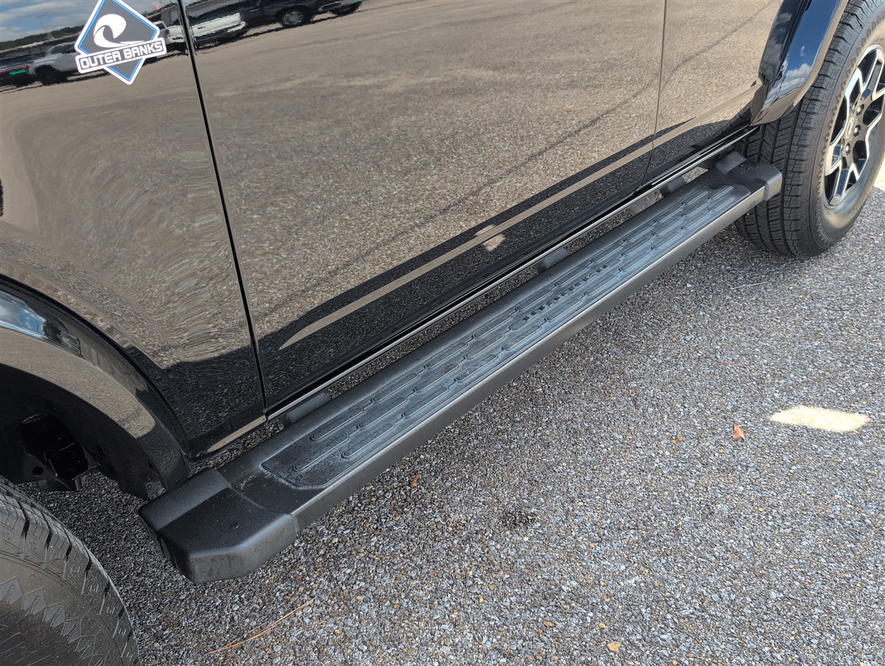 Ford Bronco  2022 Ford Bronco  2022
