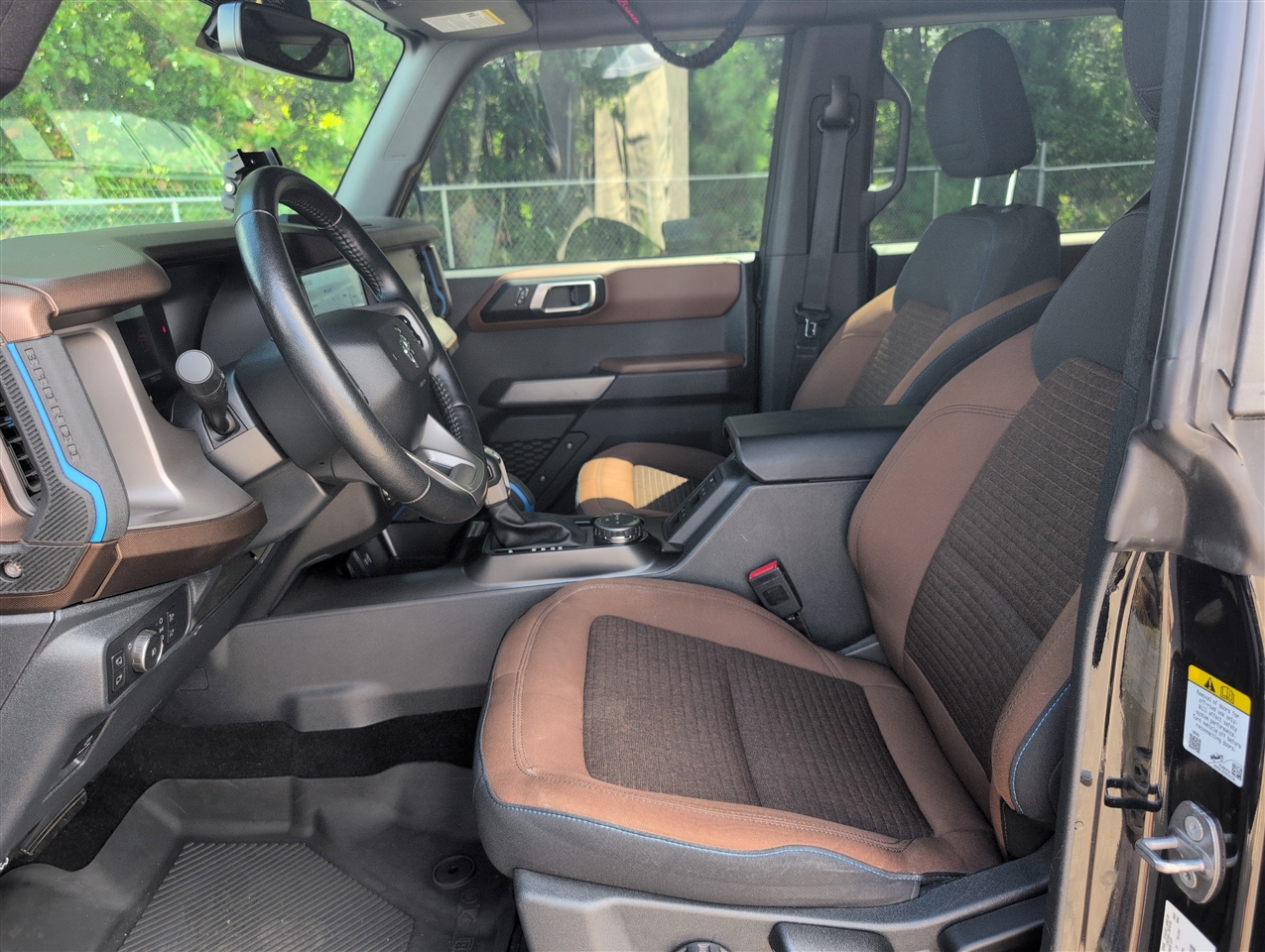 Ford Bronco  2022 Ford Bronco  2022