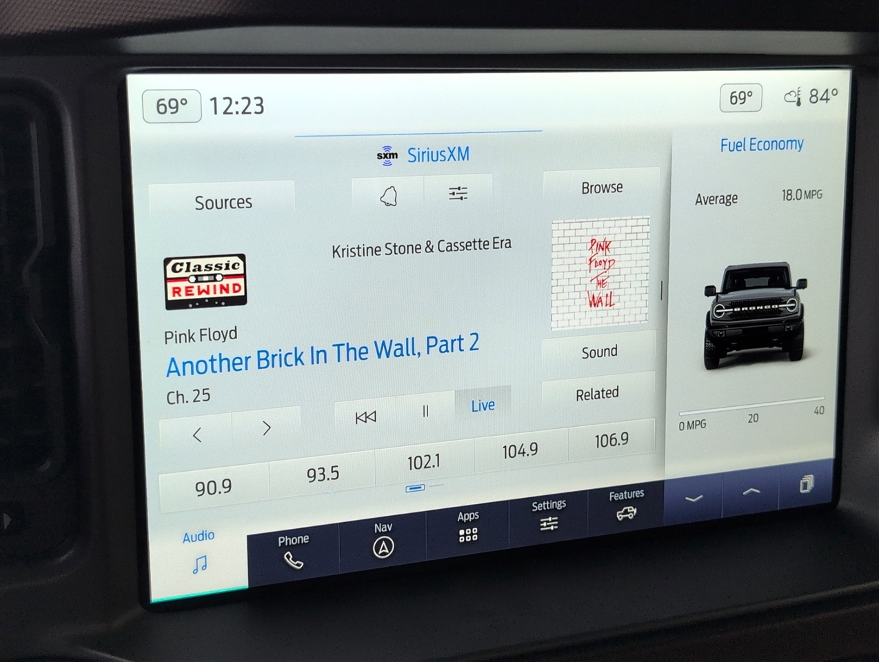 Ford Bronco  2022 Ford Bronco  2022