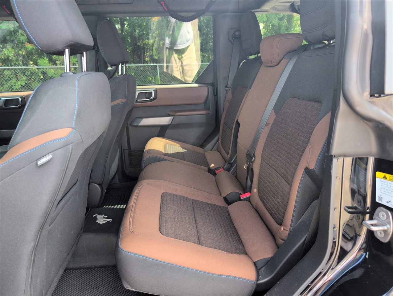 Ford Bronco  2022 Ford Bronco  2022