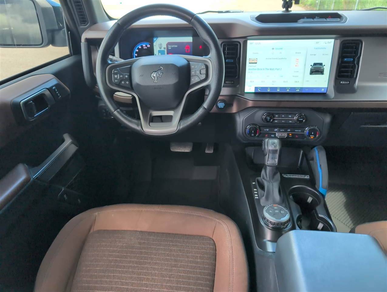 Ford Bronco  2022 Ford Bronco  2022