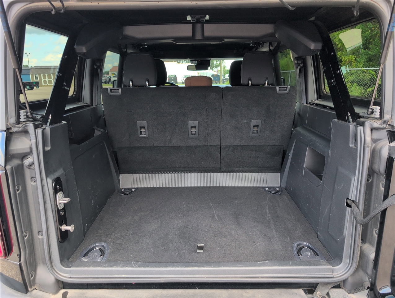Ford Bronco  2022 Ford Bronco  2022