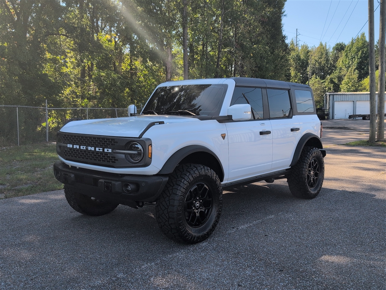Ford Bronco  2023 Ford Bronco  2023