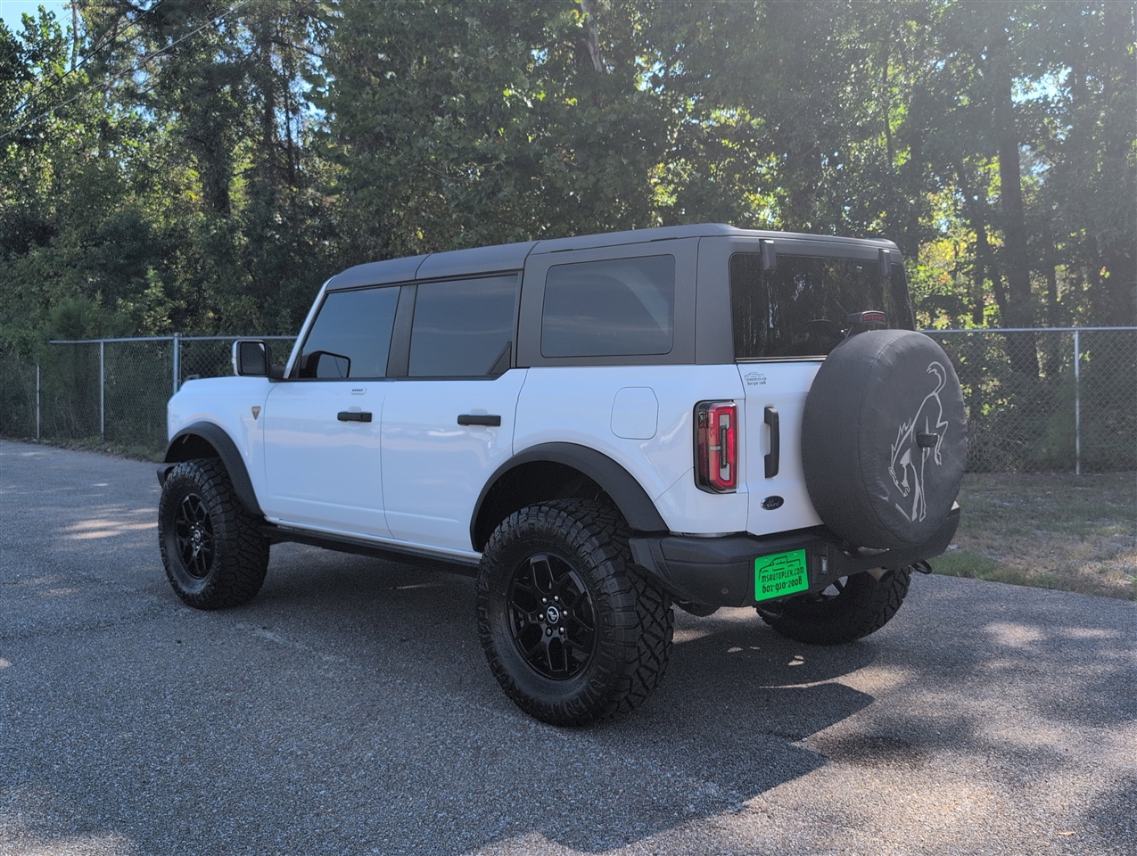 Ford Bronco  2023 Ford Bronco  2023