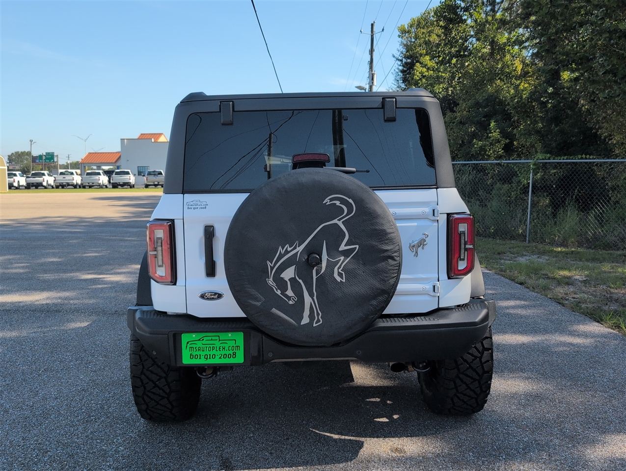 Ford Bronco  2023 Ford Bronco  2023