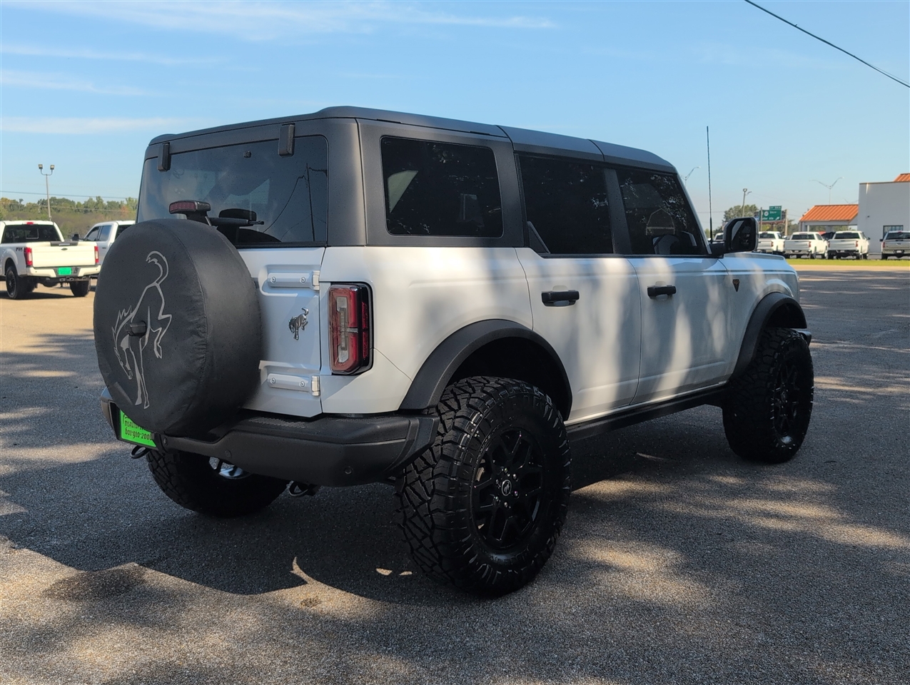 Ford Bronco  2023 Ford Bronco  2023