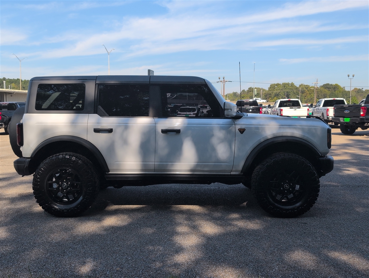 Ford Bronco  2023 Ford Bronco  2023