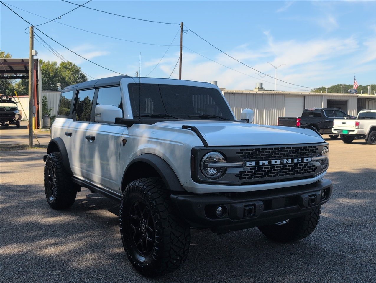 Ford Bronco  2023 Ford Bronco  2023