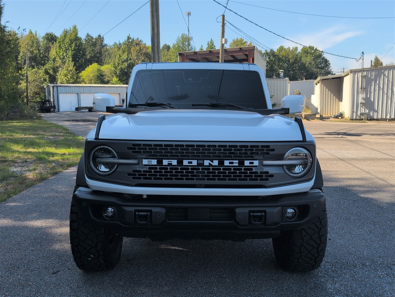 Ford Bronco  2023 Ford Bronco  2023
