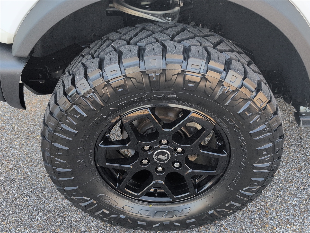 Ford Bronco  2023 Ford Bronco  2023