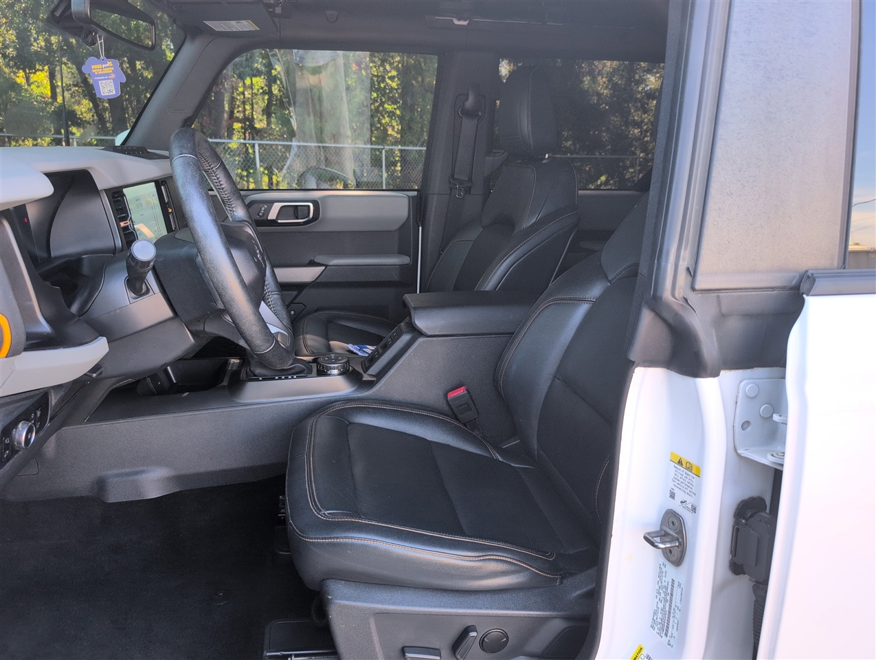 Ford Bronco  2023 Ford Bronco  2023