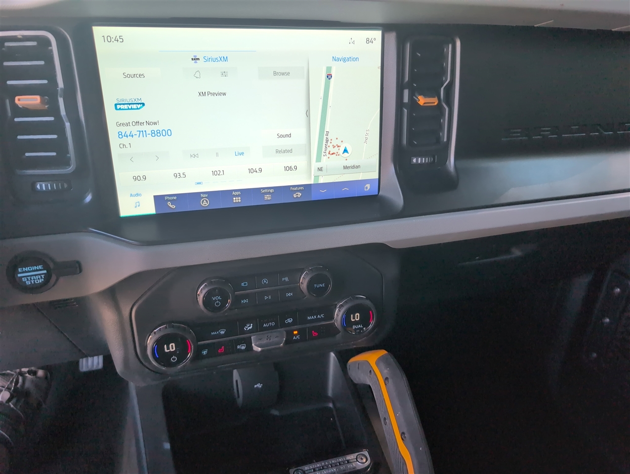 Ford Bronco  2023 Ford Bronco  2023