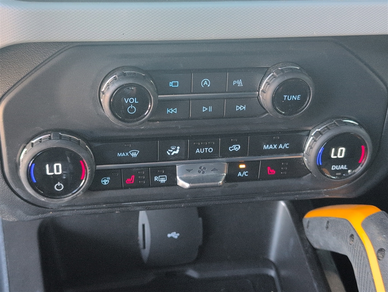 Ford Bronco  2023 Ford Bronco  2023
