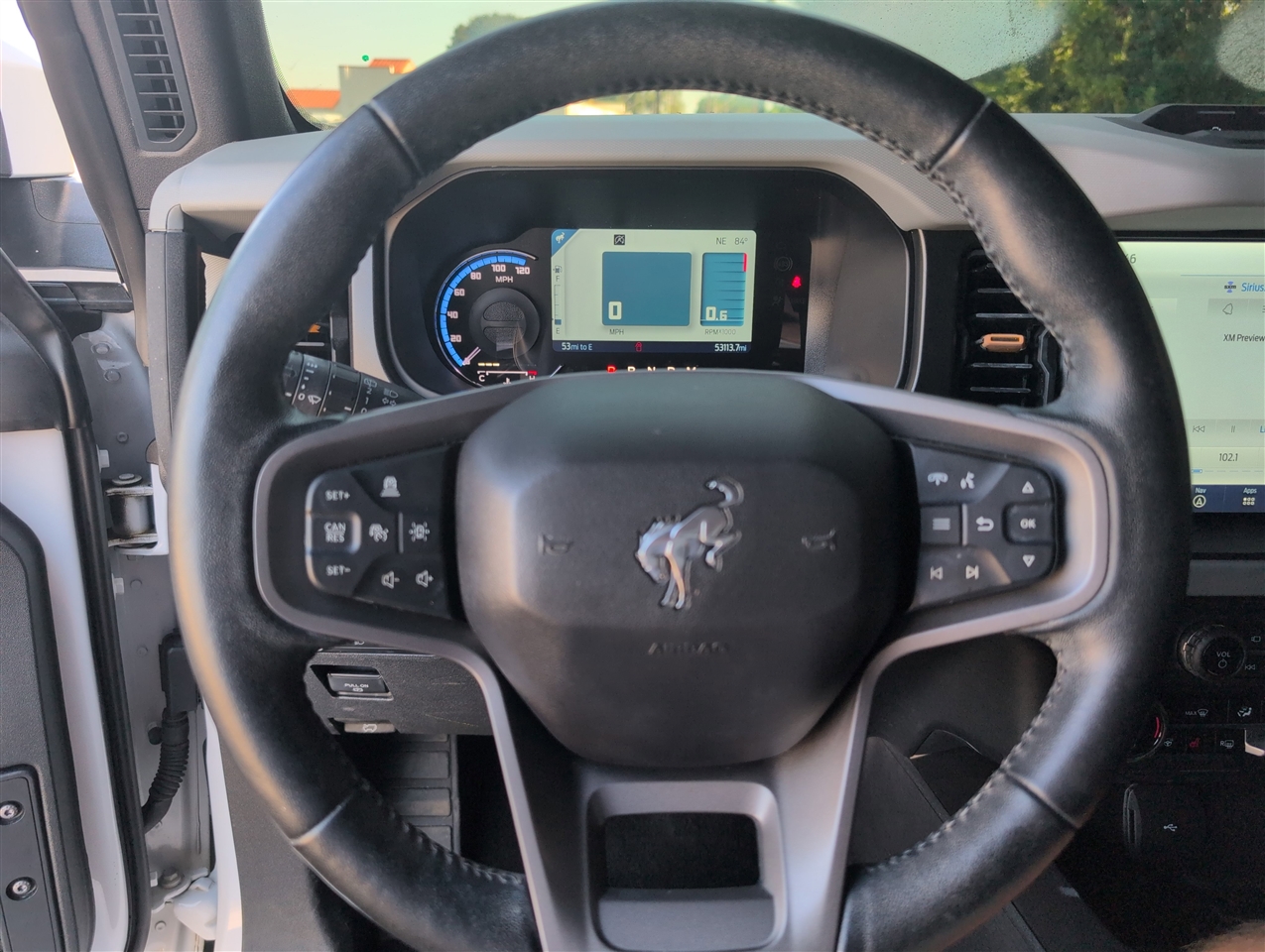 Ford Bronco  2023 Ford Bronco  2023
