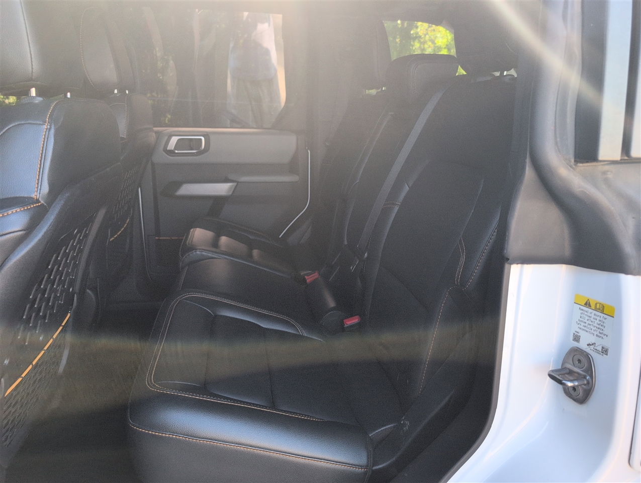 Ford Bronco  2023 Ford Bronco  2023