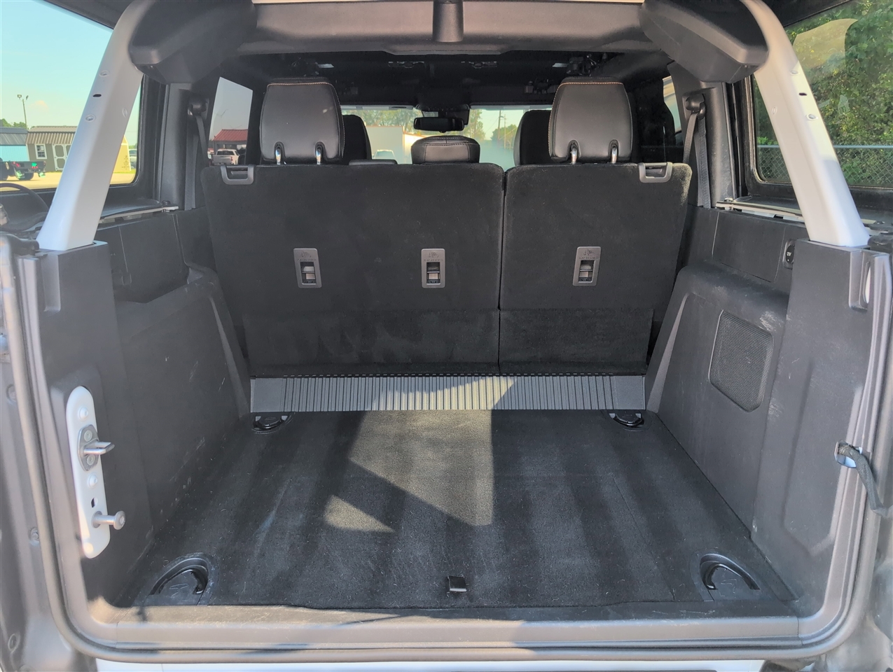 Ford Bronco  2023 Ford Bronco  2023